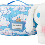 Juju Cinnamon Roll Kawaii Nap Mat - Cute Kawaii Stuff - Toddler Nap Mat - Kids Sleeping Bag for Kids - Toddler Sleeping Bag Kindermat