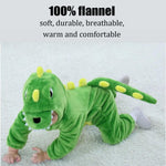 Baby Animal Costumes Unisex Toddler Outfit Halloween Dress Up Romper
