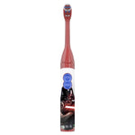Oral-B Kids Battery Power Electric Toothbrush Featuring Disney's Star Wars for Children and Toddlers age 3+, Soft (Characters May Vary), Multi