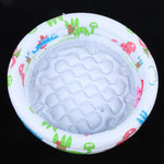 01 Kiddie Pool, Easy to Store Circles Swimming Pool, Wear- Inflatable Swimming Pools for Kids and Toddlers