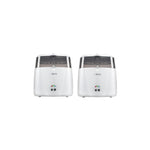 Dr. Brown’s Deluxe Electric Sterilizer for Baby Bottles and Other Baby Essentials (Pack of 2)