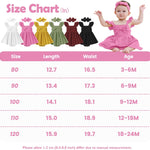 DREAM BUS Newborn One-piece Romper Dress Infant Ruffle Sleeveless Bodysuit with Headband Baby Clothes Baby Girl Jumpsuits