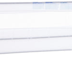 Regalo Swing Down Bed Rail Guard, with Reinforced Anchor Safety System