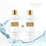 MakeOver SkinCare Deluxe Bundle - Hydro Intense for Stretch Marks Removal - Prevent Plus Stretch Marks & Scar Prevention