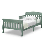 Delta Children Canton Toddler Bed, Sage