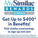 Similac Pro-Total Comfort Infant Formula With Iron, 29.8-oz Value Can, Pack of 6