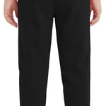 VOGRYE Girls' Sweatpants 3-Pack Soft Joggers with Pockets, Elastic Waist Athletic Pants for Kids Toddler School Sports