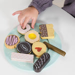 Le Toy Van Biscuit and Plate Set (TV298)