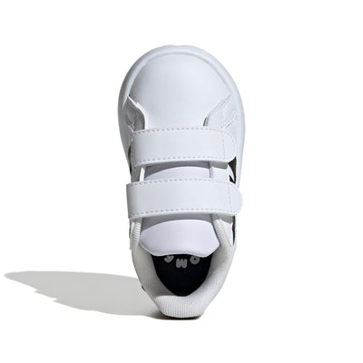 adidas Kids Grand Court 2.0 Tennis Shoe - Unisex-Child Sneakers