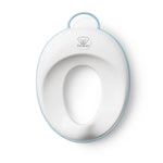 BABYBJORN Toilet Trainer, White/Turquoise
