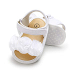 HsdsBebe Baby Girls Sandals Bohemia Flower Bow Soft Sole Toddler First Walkers Beach Summer Shoes