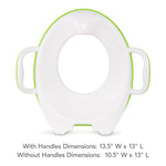 Munchkin® Sturdy™ Potty Training Seat, Green