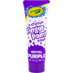 Crayola Bathtub Fingerpaint 5 Color Variety Pack, 3 Ounce Tubes (Bluetiful Blue, Screamin' Green, Radical Red, Flamingo Pink, Royal Purple)