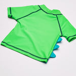 Carter's Baby Boy's Rashguard Swimwear, Dinosaur, 12 Months