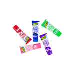 Crayola Bathtub Fingerpaint 5 Color Variety Pack, 3 Ounce Tubes (Bluetiful Blue, Screamin' Green, Radical Red, Flamingo Pink, Royal Purple)