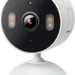 TP-Link Tapo 1080P Indoor Security Camera for Baby Monitor, Dog Camera w/Motion Detection, 2-Way Audio Siren, Night Vision, Cloud & SD Card Storage, Works w/Alexa & Google Home (Tapo C100)