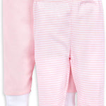 Burt's Bees Baby Knit Jogger Pants, Baby Sweatpants, 100% Organic Cotton Infant Bottoms