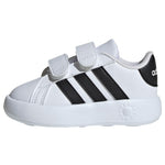 adidas Kids Grand Court 2.0 Tennis Shoe - Unisex-Child Sneakers
