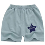 BYONEME Baby Boy Shorts Cotton Toddler boy Shorts Little Kids Dinosaur Summer Clothes 9-12Months