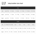 GAP Baby Boys Bear Garter Cardigan Sweater, Light Indigo 6, 18-24 Months US