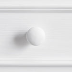 Oxford Baby Bennett 3-Drawer Dresser for Nursery Room, Rustic White