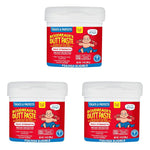 Boudreaux's Butt Paste Maximum Strength Diaper Rash Cream, Ointment for Baby, 4 oz Tube