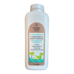 Generic Natural Sense Hypoallergenic Cornstarch Baby Powder with Aloe Vera & Vitamin E, 9oz (255g)