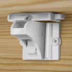 Vmaisi Baby Proofing Magnetic Cabinet Locks (9 Locks and 2 Keys)