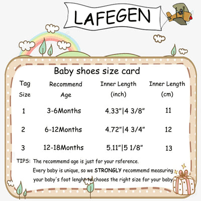 LAFEGEN Baby Girls Mary Jane Flats with Bownot Non Slip Soft Sole PU Leather Newborn Infant Toddler First Walker Cirb Dress Shoes, 0-6 Months Infant, 12 White