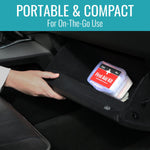 DMI 76-Piece First-Aid Kit, All-Purpose Use for Minor Cuts and Scrapes, Durable Water-Resistant Case, Convenient and Portable, FSA & HSA Eligible