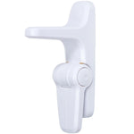 Safety 1st OutSmart Child Proof Door Lever Lock, White, 1 Count