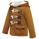 LadayPoa Fashion Winter Children Kids Baby Boys Infant Outerwear Coat Baby Kids Boys Jacket Coat