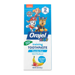 Orajel Naturals PAW Patrol Kids Toothpaste, Fruity Flavor, 1.5 Oz