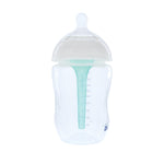 Dr. Talbot's Anti-Colic Bottles - 9 oz (2-Pack) - Baby Bottles for Newborn Babies 0+ Months - Self Sterilizing Newborn Bottles with Slow Flow Soft Flex Nipple and Advanced Venting System