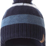 Moon Kitty Baby Boys Hats Toddler Beanies for Boys Winter Fleece Winter Hat Boys