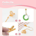 COMI Natural Glass Baby Bottles for Breastfeeding Babies,Newborn Anti-Colic Baby Bottle Set with Slow Flow Nipple,0-3 Months,BPA-Free,6 oz,2 Pack