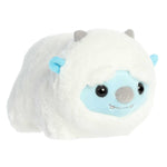 Aurora® Adorable Spudsters™ Yanni Yeti™ Stuffed Animal - Comforting Cuddles - Playful Companions - White 11 Inches