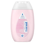 Johnson's Baby Lotion with Coconut Oil, Aloe Vera & Vitamin B5, 72 HR Hydration, Skin Moisturizer, Hypoallergenic, Safe for Newborn, Protects From Dryness & Strengthens Skin, 3.4 fl. oz