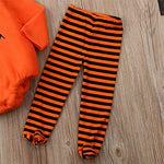 oneflow Newborn Toddler Baby Girl Boy Halloween Pumpkin Costumes Cute Hooded Romper Jumpsuit Outfit Clothes