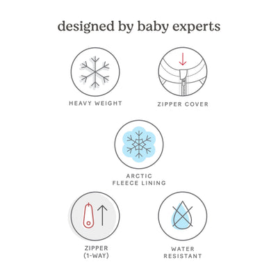 HUGGIES Puffer Jacket