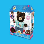 Casdon Build-A-Bear Workshop Furtastic Toy Bear & Outfit Assortment | Assorted Cuddly Toy Bears and Outfits for Children Ages 3+ | Ready to Stuff! | Filling, Heart, and Certificate Also Included