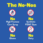 L'il Critters Gummy Vites Daily Kids Gummy Multivitamins Assorted Fruit Flavors for Ages 2+ Toddlers & Kids, Gummy Vitamin with Vitamin C and D, 95-190 Day Supply, 190 Gummies