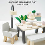 Le Toy Van Daisylane Drawing Room Dollhouse Furniture (ME056)