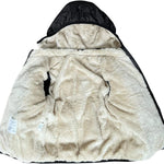 Baby Girls Boys' Winter Fleece Jackets With Hooded Toddler Cotton Dress Warm Lined Coat Outer Clothing