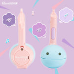 Otamatone Melody Series Japanese Electronic [Mini Size] Musical Instrument [11 Pre-Programmed Songs] Portable Synthesizer from Japan by Maywa Denki [English Instruction], Unicorn