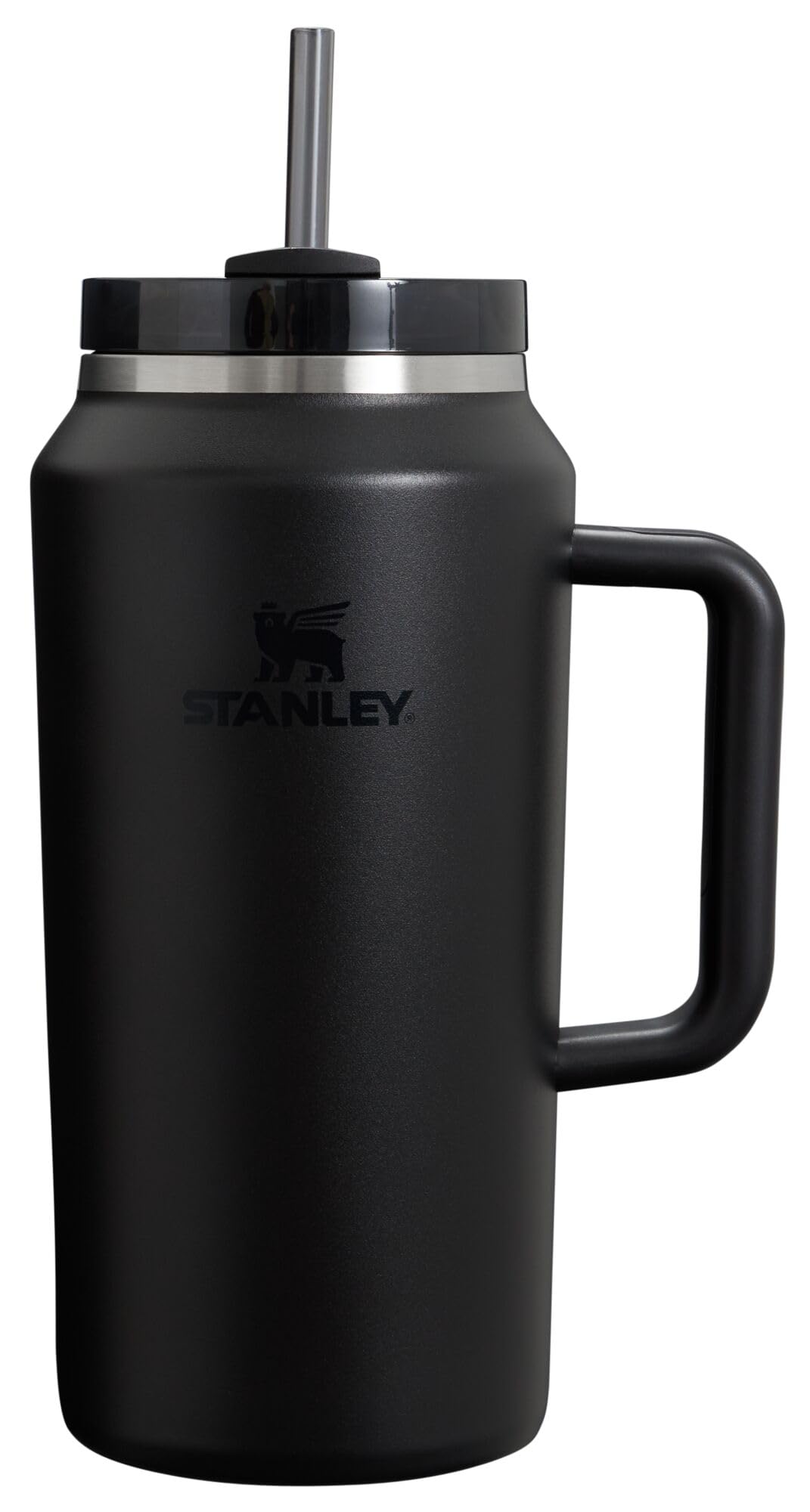 Stanley Quencher H2.0 FlowState Stainless Steel Vacuum Insulated Tumbler with Lid and Straw for Water, Iced Tea or Coffee, Smoothie and More, Rose Quartz 2.0, 30 OZ / 0.89 L