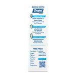 Orajel Naturals Sesame Street Kids Fluoride-Free Toothpaste, Berry, 1.5 Oz
