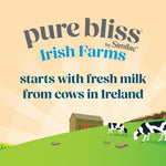 Pure Bliss Irish Farms Easy to Digest Baby Formula Non-GMO Infant Formula 0-12 months 24.7-oz Powder Can