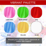 Moldable Cosplay Foam Clay (Light Pink) - Premium Modeling Foam Clay Air Dry, 300 Gram Cosplay Foam Sculpting Clay for Crafts - Quick Air Drying Clay Foam - Flexible Air Dry Foam Clay for Cosplay