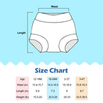 ALVABABY Swim Diapers 3pcs Baby & Toddler Reusable Waterproof Swimming Diaper for Boy's and Girl's for Swim Classes 3XBS04-3-4T